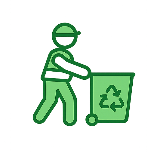 Enviro team collects
